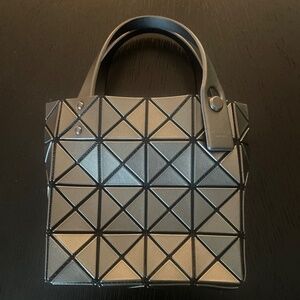 Issey Miyake bao bao bag